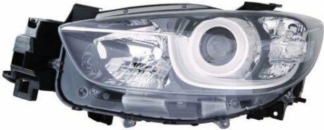 Фара автомобільна DEPO 2161166RLDEMN