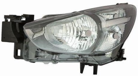 Фара автомобільна DEPO 2161170LLDEM2