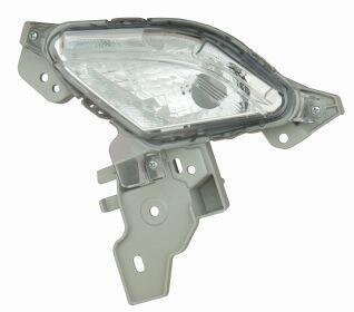 Габаритний ліхтар DEPO 2161626RUQ