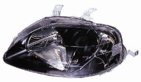 Фара автомобільна DEPO 2171127RLDE2