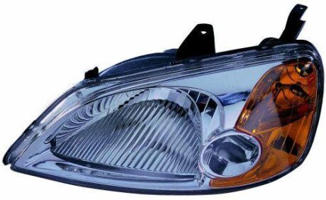 Фара автомобільна DEPO 2171134RLDE