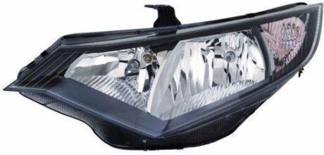 Фара автомобільна DEPO 2171177LMLDEM2