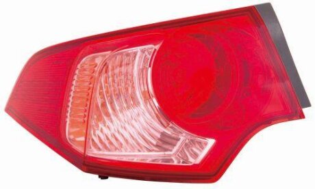 Задній ліхтар DEPO 21719A4LUE