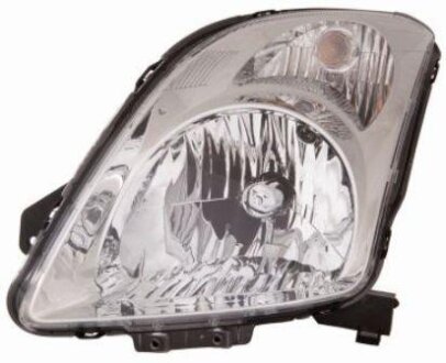 Фара автомобільна DEPO 2181134RLDE1