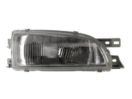 Фара автомобільна DEPO 2201104RLDE