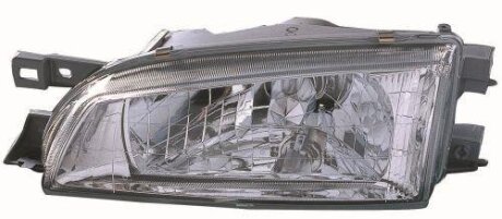 Фара автомобільна DEPO 2201105LLDE