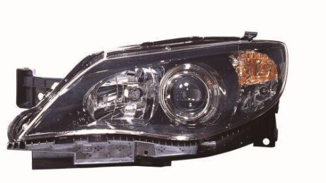 Фара автомобільна DEPO 2201115RLDEM2