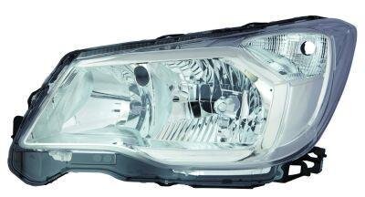 Фара автомобільна DEPO 2201124LMLDEM1