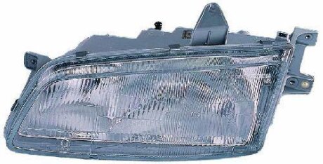 Фара автомобільна DEPO 2211115RLDE