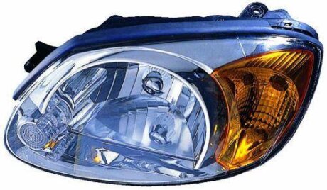 Фара автомобільна DEPO 2211130LLDEMY