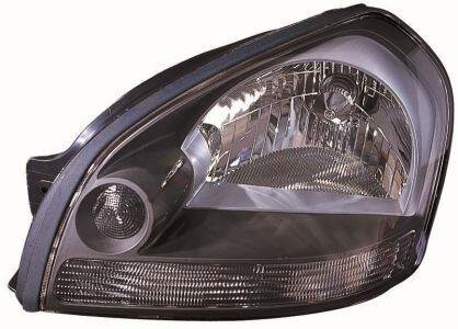 Фара автомобільна DEPO 2211134LLDE2
