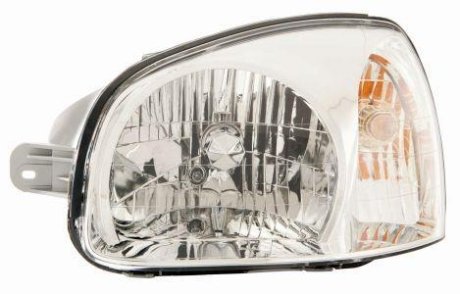 Фара передняя DEPO 221-1139R-LD-ED