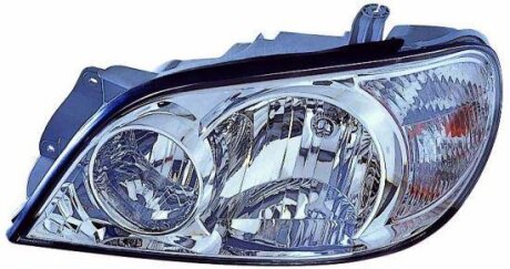 Фара автомобільна DEPO 2231111RLDEM