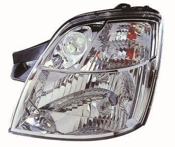 Фара передняя DEPO 223-1115R-LD-EM