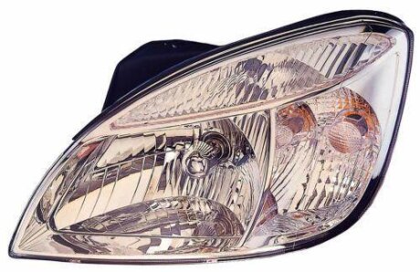 Фара автомобільна DEPO 2231123LLDE