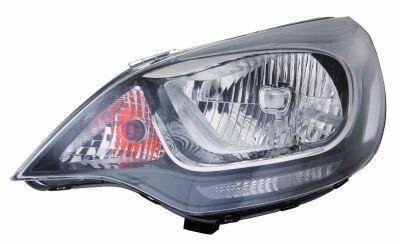 Фара автомобільна DEPO 2231146LLDEM2