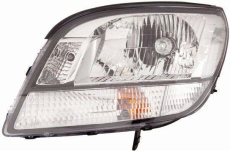 Фара автомобільна DEPO 2351113LMLDEM