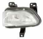 Фара автомобільна DEPO 3331636LUQ