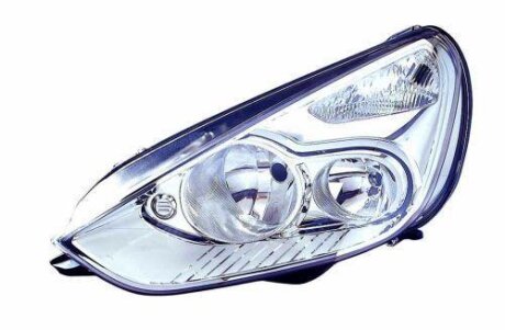 Фара автомобільна DEPO 4311174LLDEM