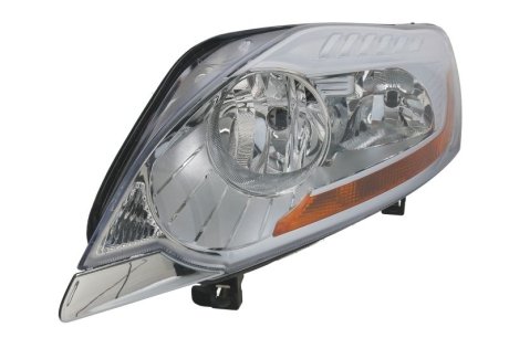 Фара передняя DEPO 431-1184LMLD-EM