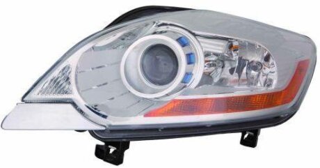 Фара автомобільна DEPO 4311197RMLDEM