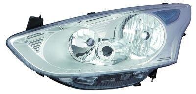 Фара автомобільна DEPO 43111B2LMLDEM