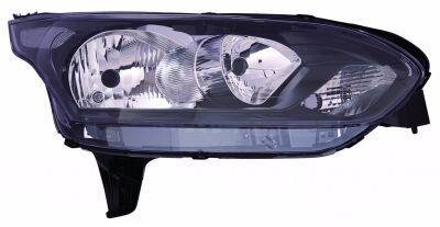 Фара автомобільна DEPO 43111C4LMLDEM2