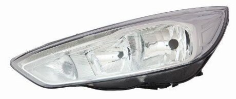 Фара автомобільна DEPO 43111C9LMLEMD1