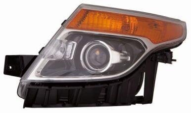Фара автомобільна DEPO 43111C9LMLEMD2