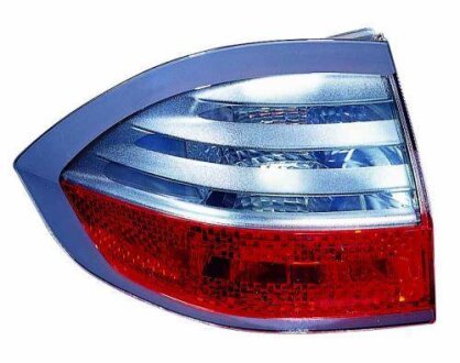 Задній ліхтар DEPO 4311968LUE