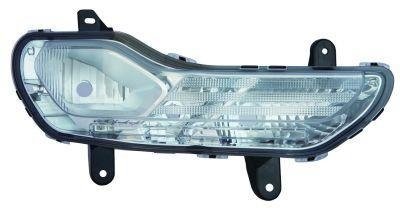 Фара протитуманна DEPO 431-2037L-UEN