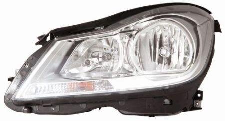 Фара автомобільна DEPO 4401117RMLDHEM