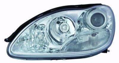 Фара автомобільна DEPO 4401128LLD7EM
