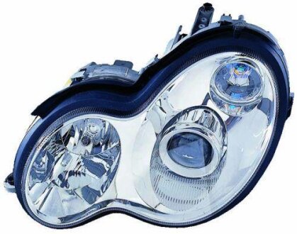 Фара автомобільна DEPO 4401136RLDHEM