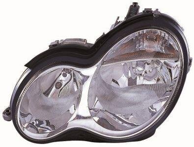 Фара автомобільна DEPO 4401141LLDEM