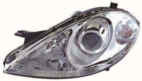 Фара автомобільна DEPO 4401144RLDEM