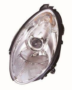 Фара автомобільна DEPO 4401157LMLDEM
