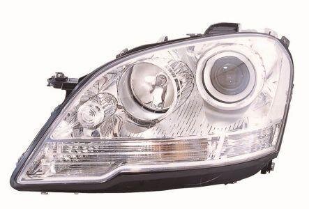 Фара автомобільна DEPO 4401176LMLDEM
