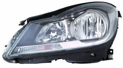 Фара автомобільна DEPO 4401195RMLDEM2