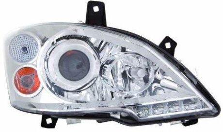 Фара автомобільна DEPO 4401196LMLDHEM