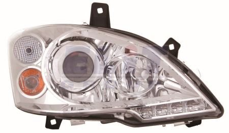 Фара автомобільна DEPO 4401196RMLDHEM