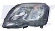 Фара автомобільна DEPO 44011B6LMLDEM2