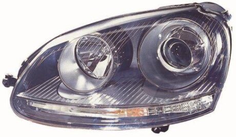 Фара автомобільна DEPO 44111A5RLEHM3