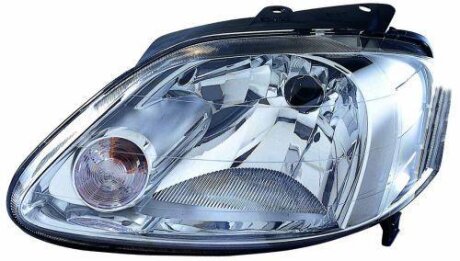 Фара автомобільна DEPO 44111B4RLDE