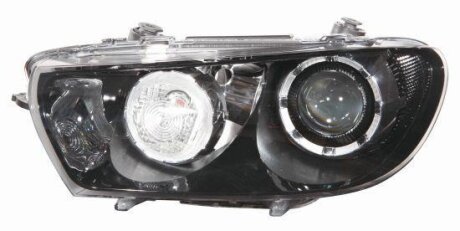 Фара автомобільна DEPO 44111D4RMLEHM2