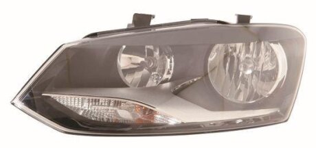 Фара автомобільна DEPO 44111D6LMLDEM2