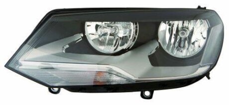 Фара автомобільна DEPO 44111F3LMLDEM