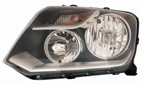 Фара автомобільна DEPO 44111F6RLDE2