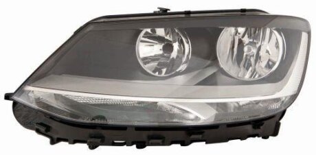 Фара автомобільна DEPO 44111F8LMLDEM2