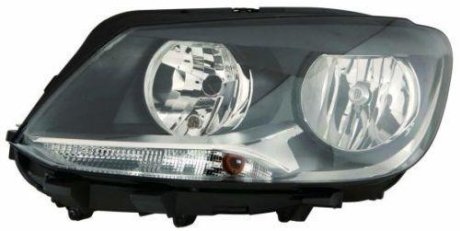 Фара передняя LH DEPO 44111G1LMLDEM2